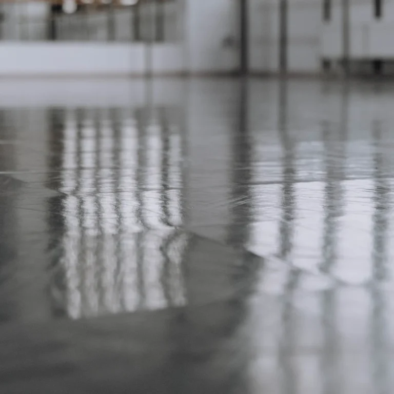 Raleigh Garage Floor Epoxy Services