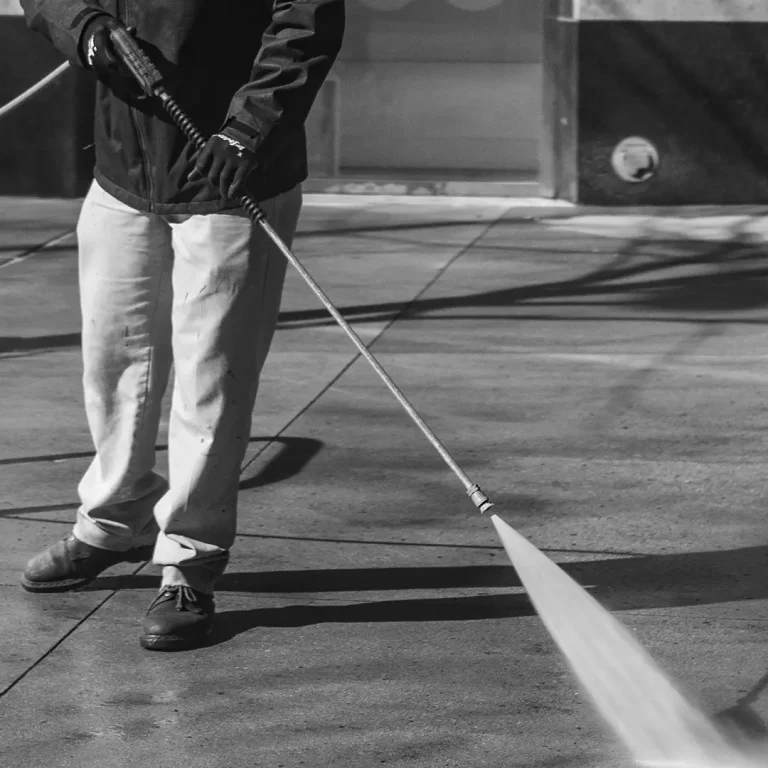 Pressure washing Services in Raleigh